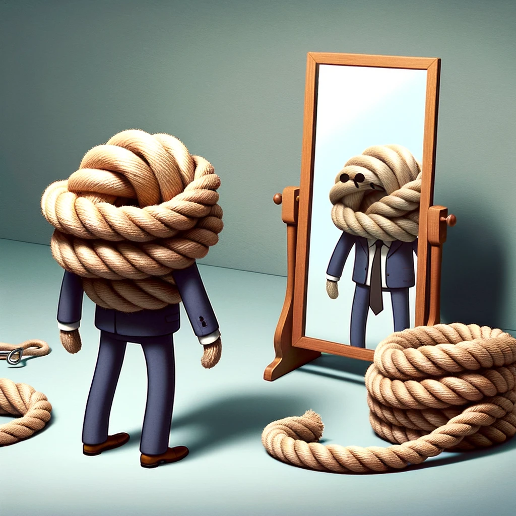 105 Rope Puns That'll Knot Your Funny Bone!