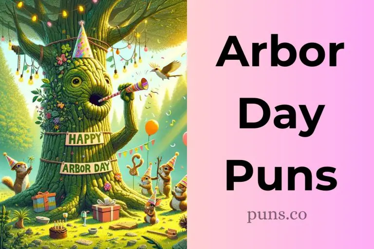 133 Arbor Day Puns for a Rootin’ Tootin’ Good Time!