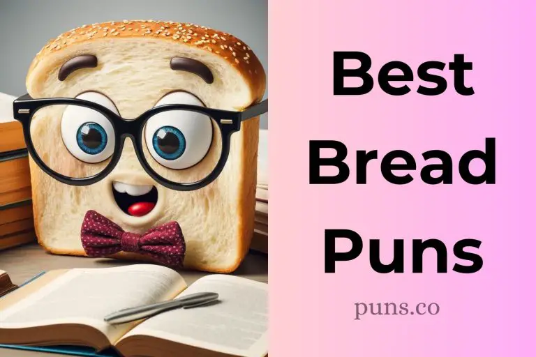 112 Bread Puns for Every Loaf Lover!