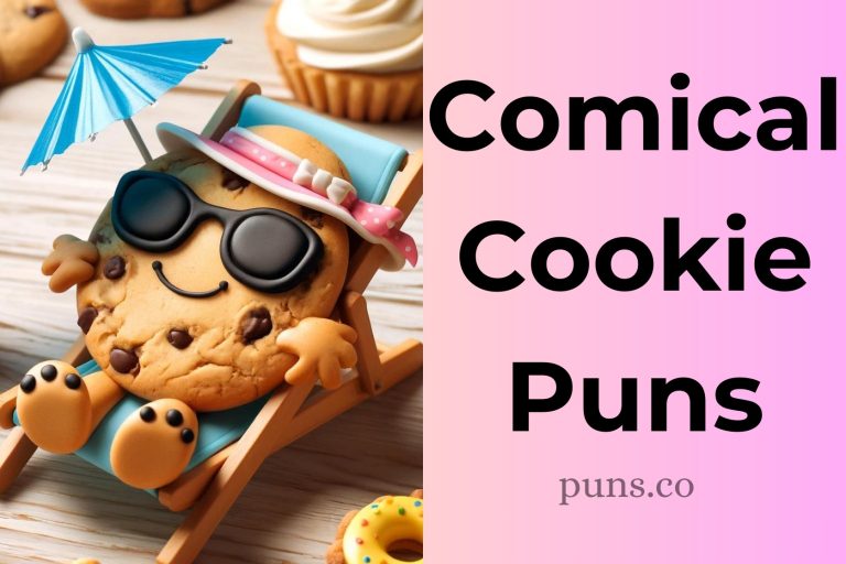 135 Cookie Puns That Are Too Good to Resist!