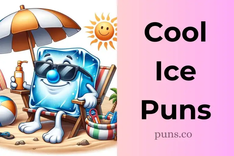 120 Ice Puns to Break the Ice at Your Next Gathering!