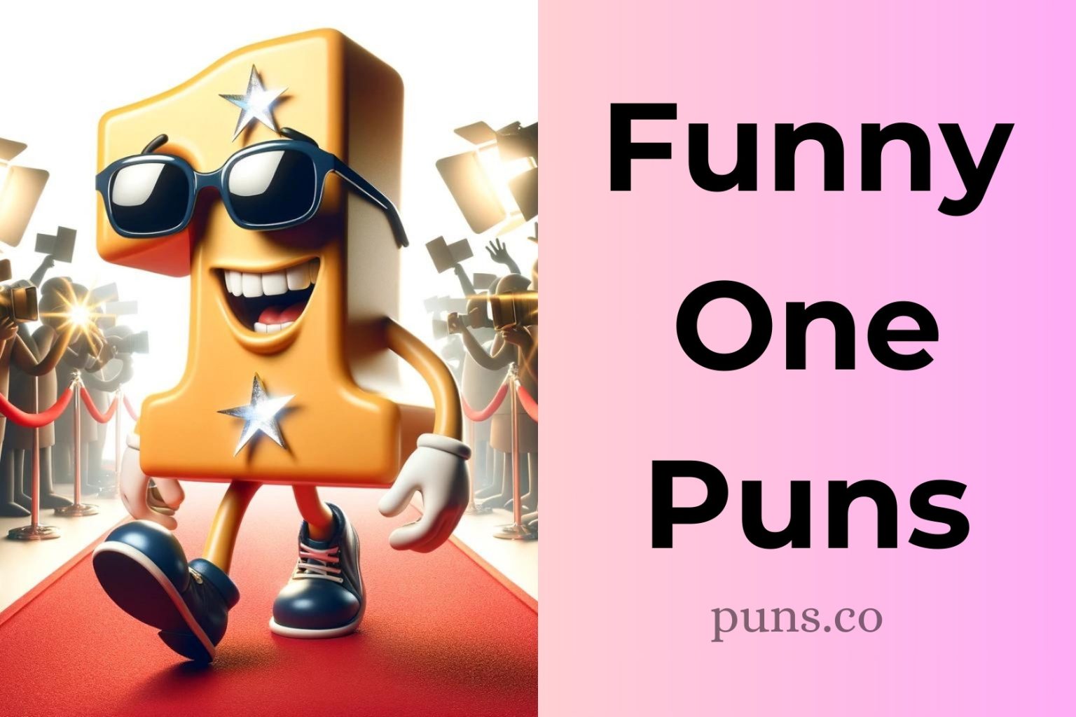 140 One Puns That Prove Wordplay Is An Art 
