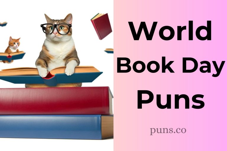 125 World Book Day Puns to Light Up Your Celebrations!