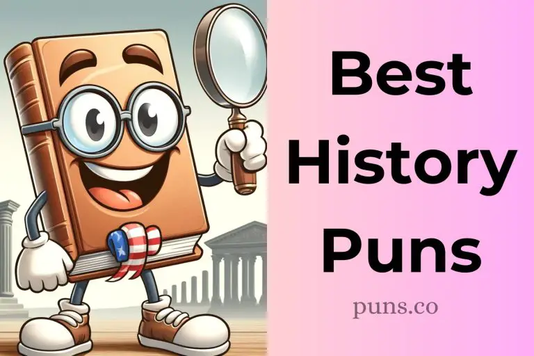 83 History Puns That Will Make Learning History Fun Again!
