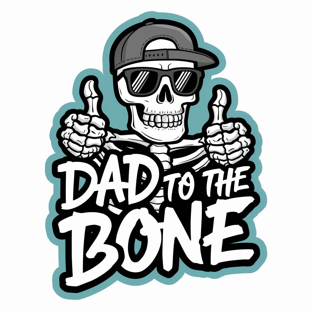 Dad to the Bone Dad puns