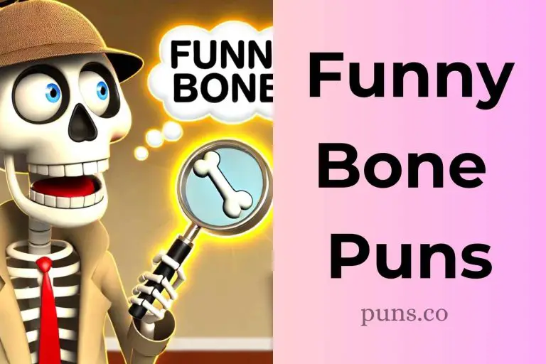 146 Bone Puns to Tickle Your Funny Bone!