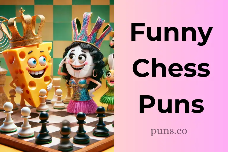 269 Chess Puns That Will Pawn-fuse and Amuse You!
