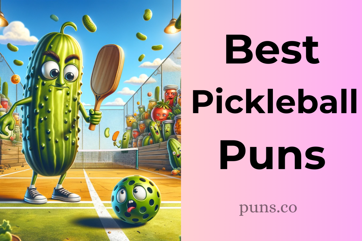 158 Tennis Puns That'll Serve Up Endless Laughter!