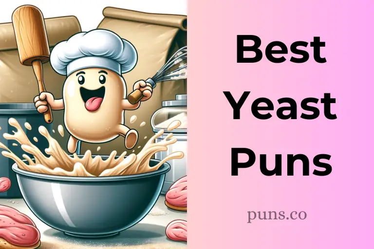 107 Yeast Puns That Will Rise to the Occasion!