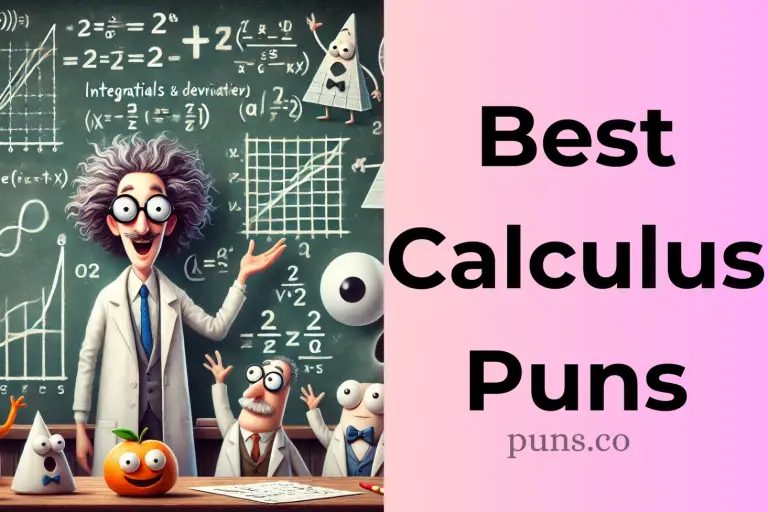 144 Calculus Puns to Multiply Your Laughter Quotient!