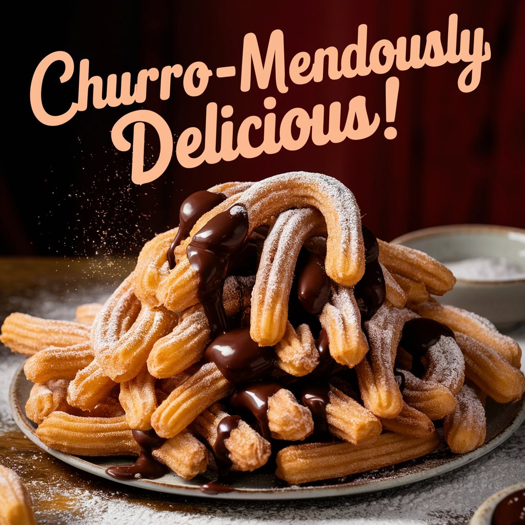 Churro mendously Delicious Churro puns
