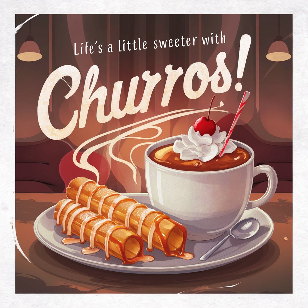 Lifes a Little Sweeter with Churros Churro puns