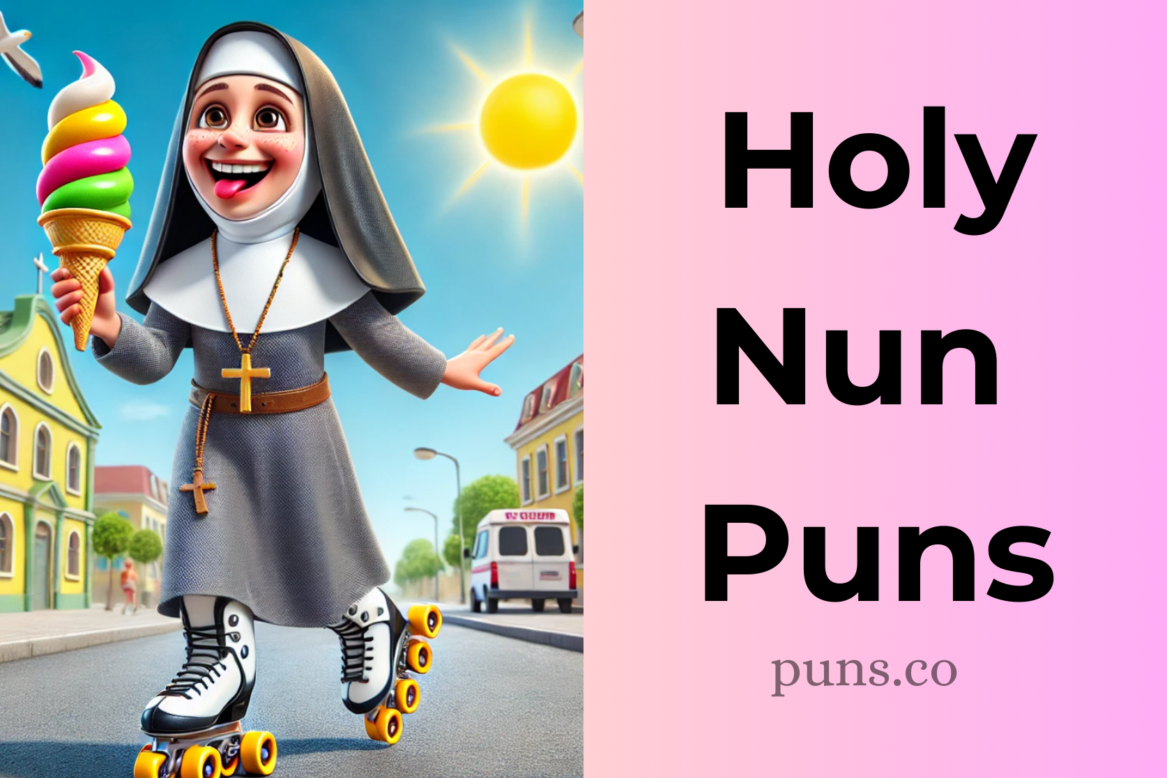 Nun Puns