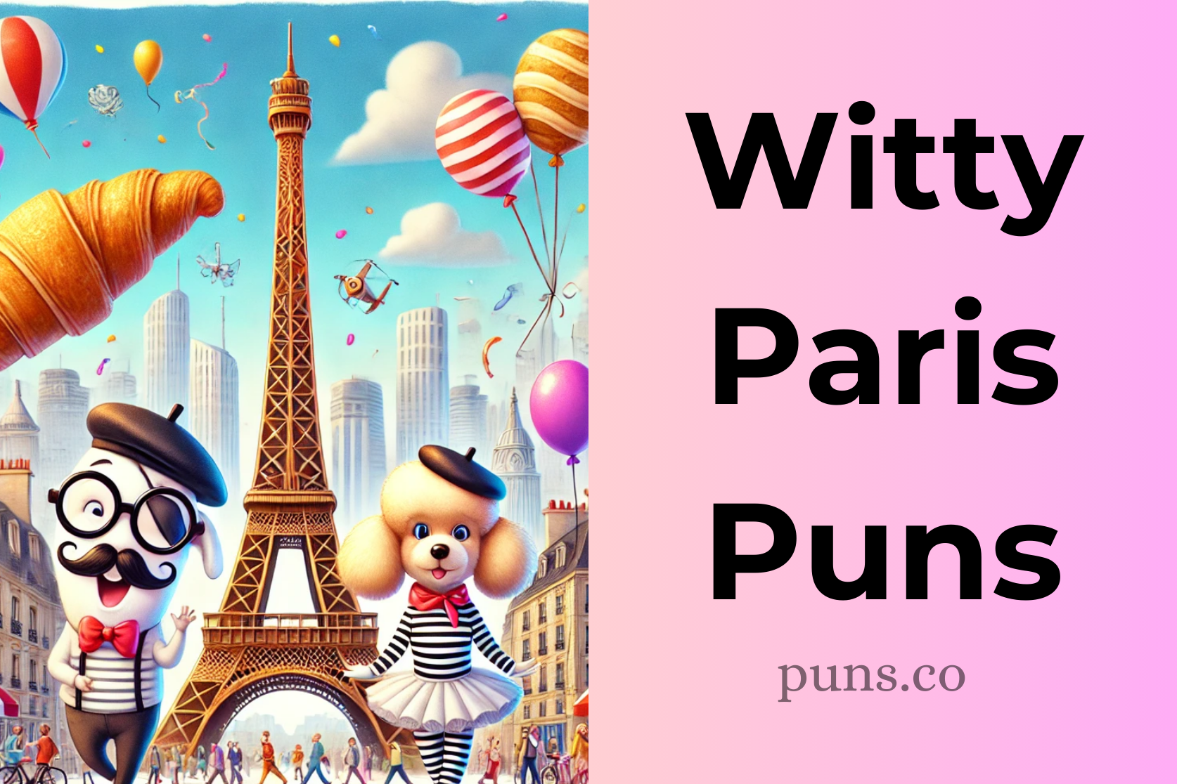 Paris Puns