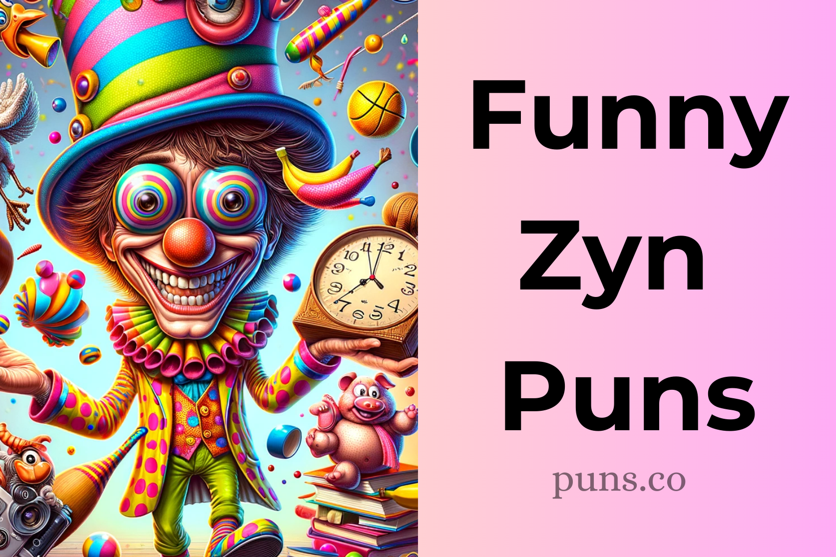 Zyn Puns