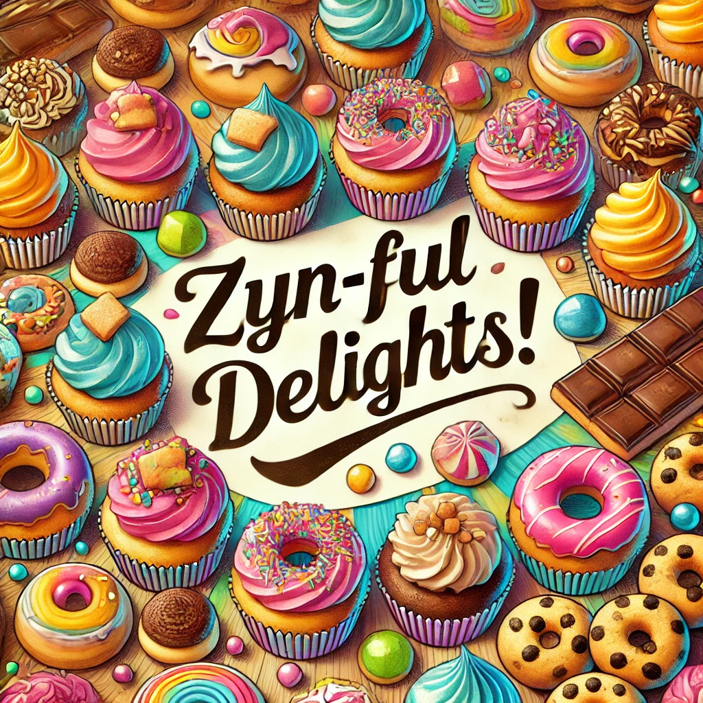 Zyn ful Delights Zyn puns