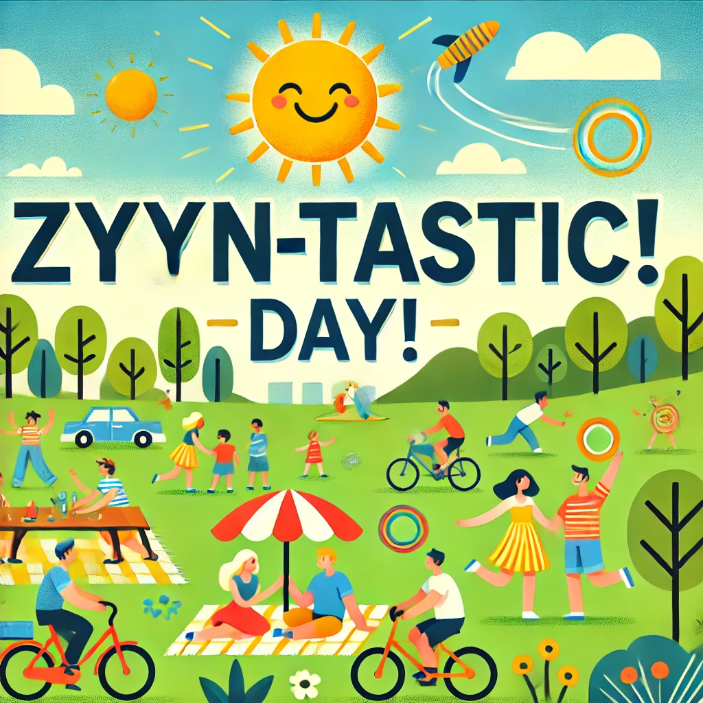 Zyn tastic Day Zyn puns