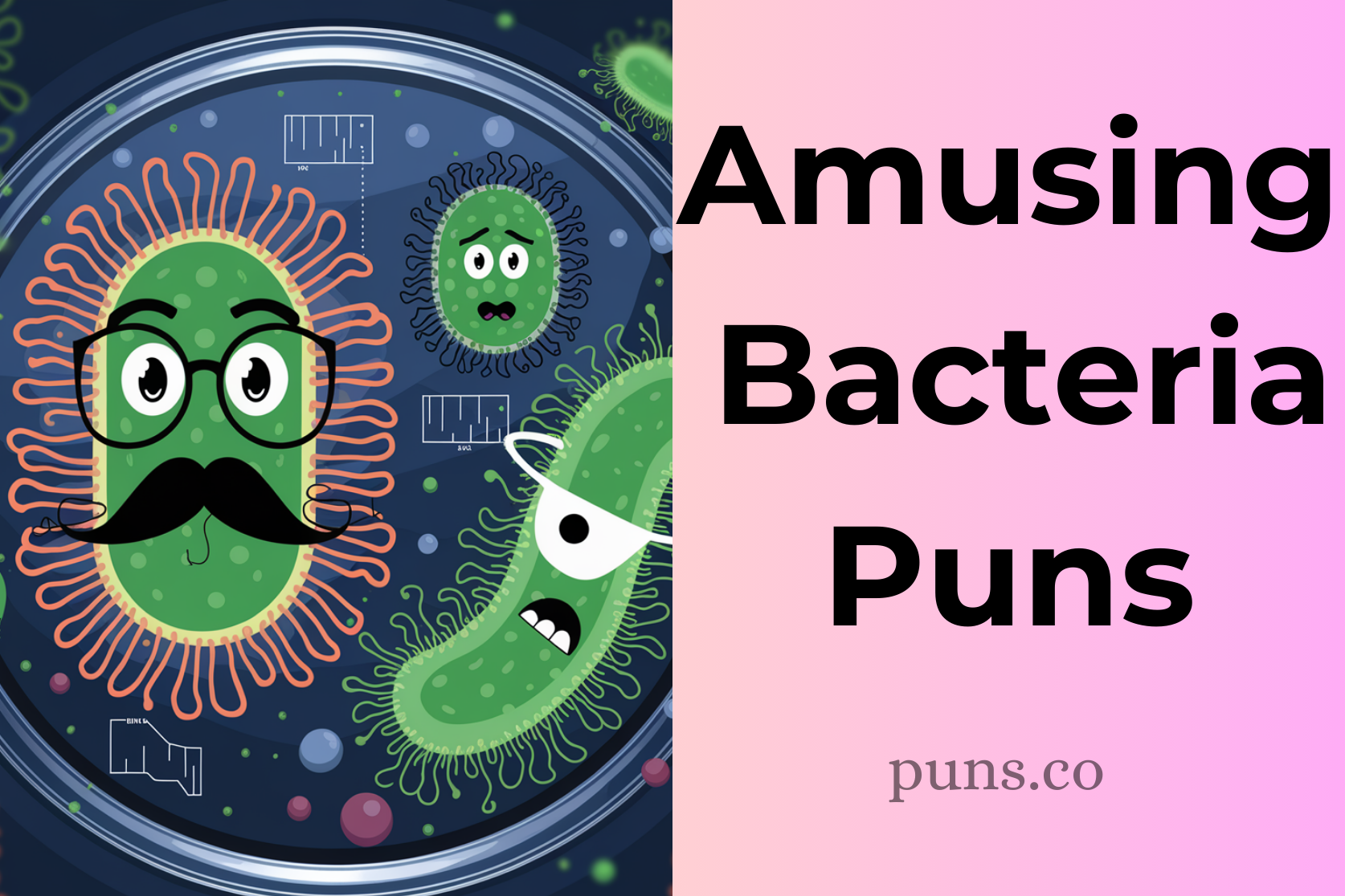 65 bacteria puns that are infectiously hilarious 