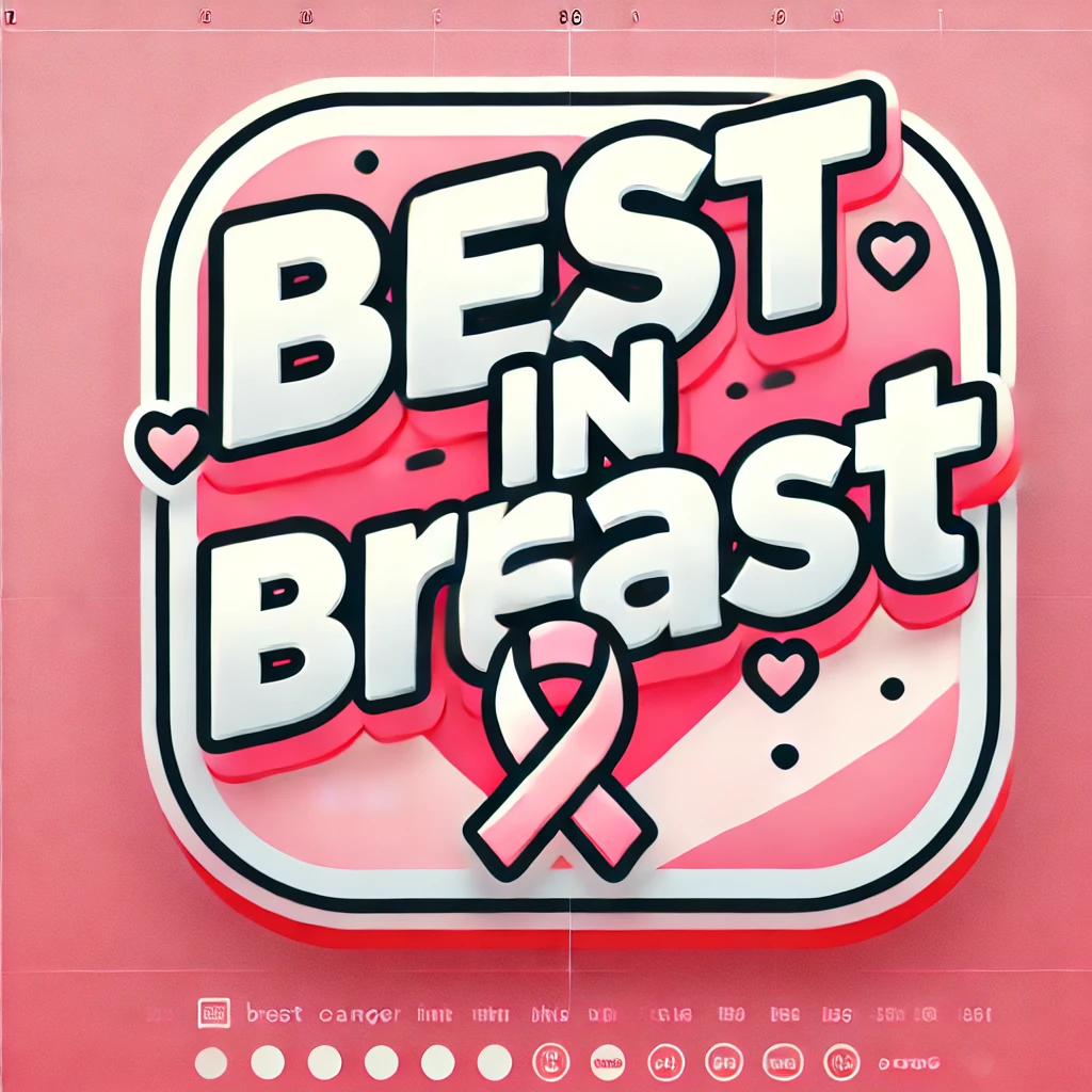 Best in Breast. Breast Puns