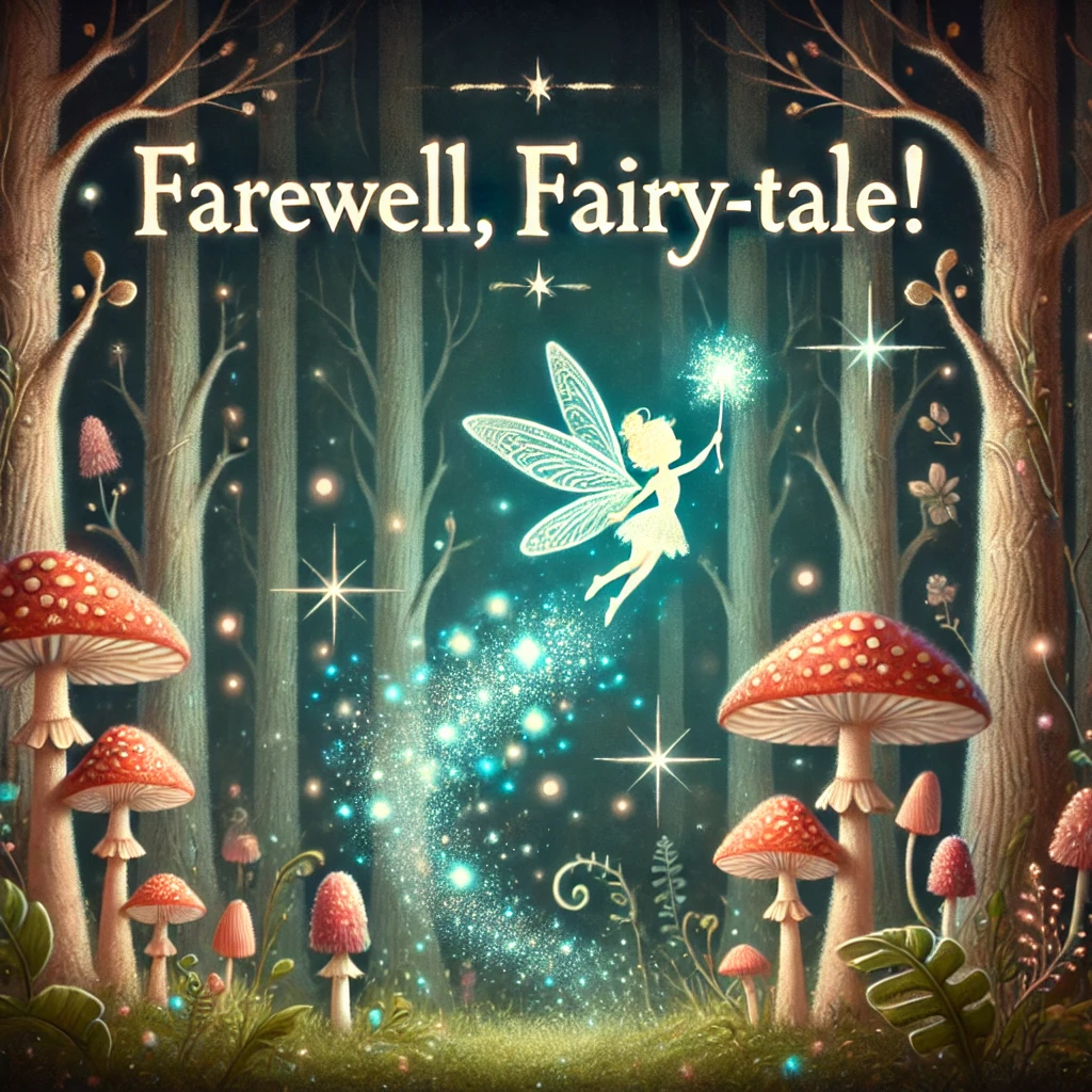 Farewell Fairy tale Goodbye Puns