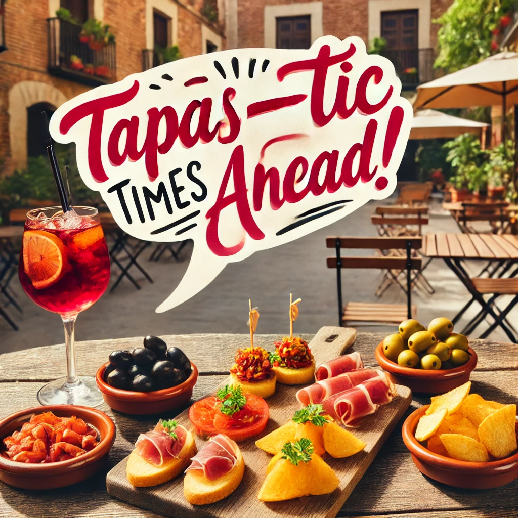 Tapas tic times ahead