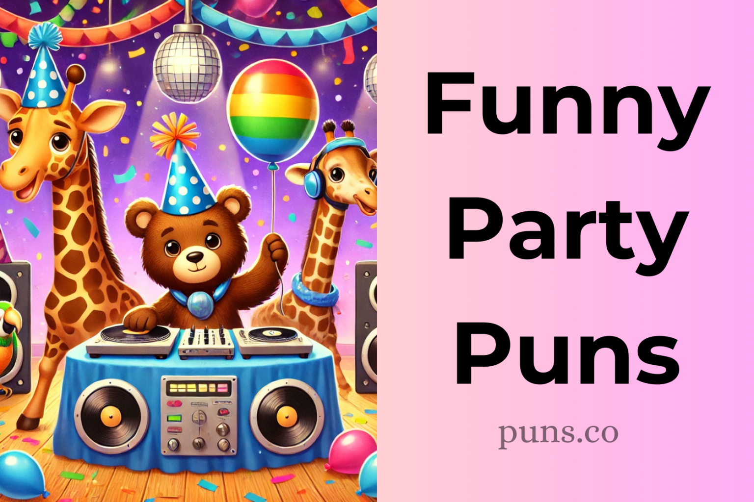 96-party-puns-that-will-spark-joy-at-any-gathering