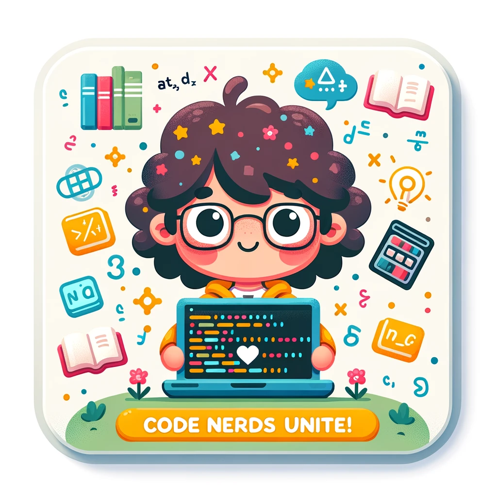 Code nerds uniteNerd Puns