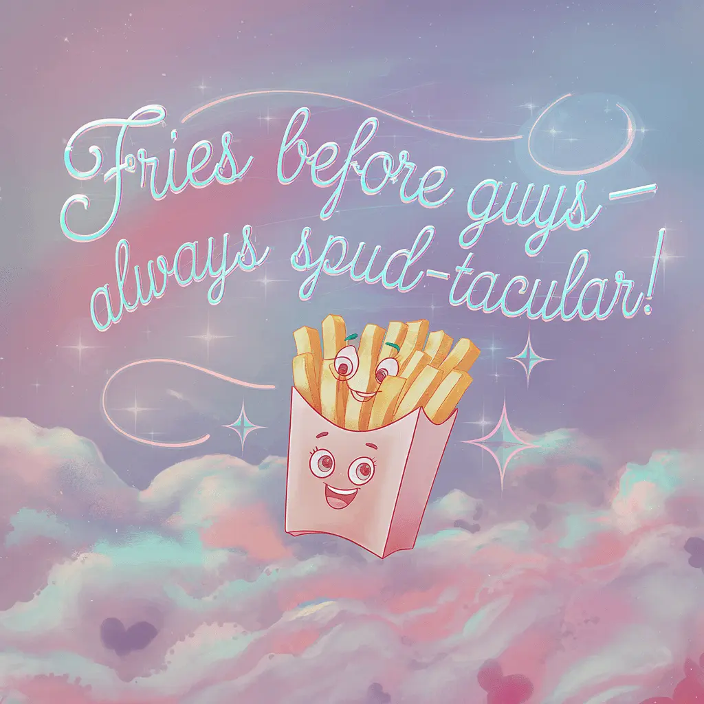 85 Fries Puns That Are Too Delicious Not to Share!