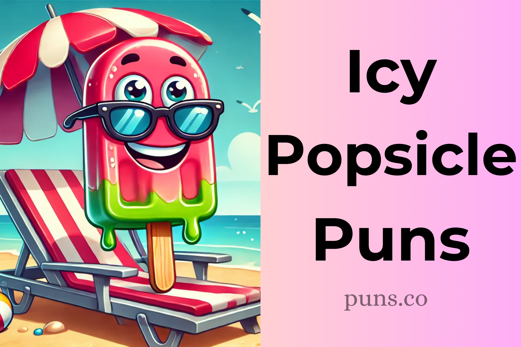 93 Popsicle Puns That Are Cooler Than Ice Itself 
