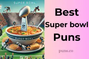 100 Super bowl Puns For Game Day Captions That Score Big!