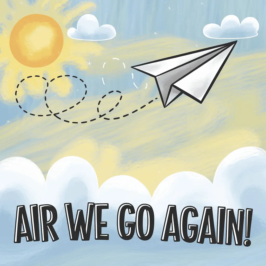 AIR we go again Air Puns