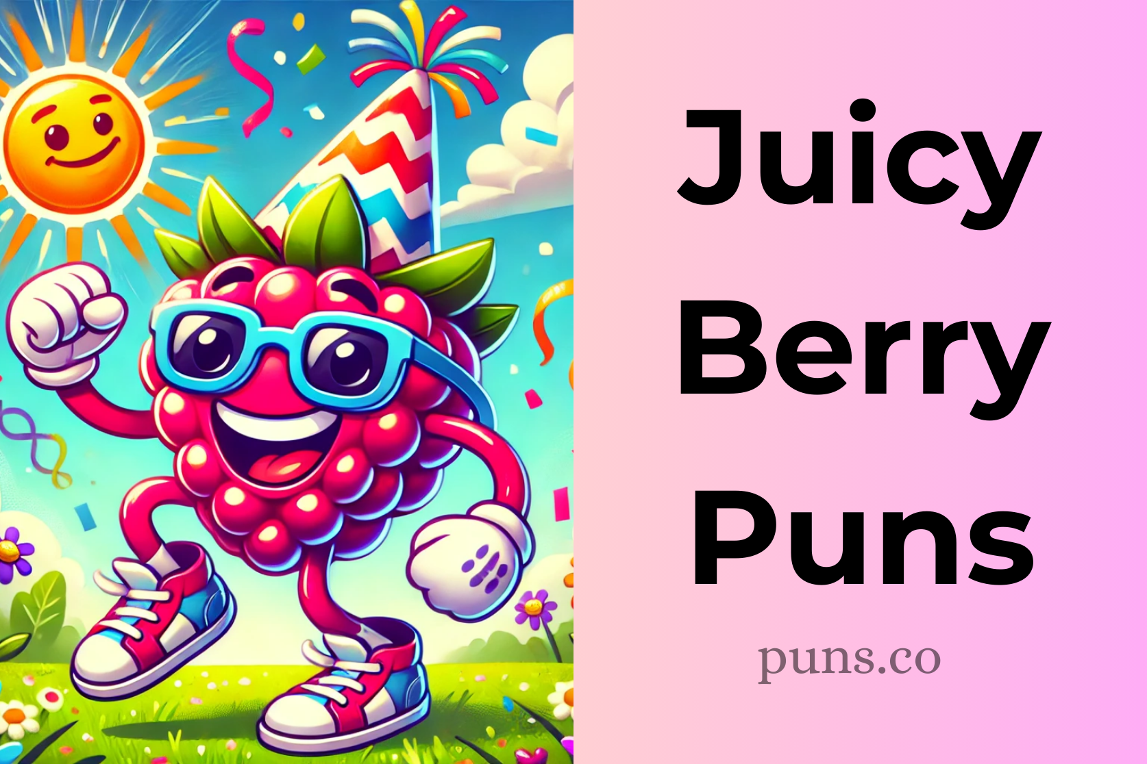 Berry Puns