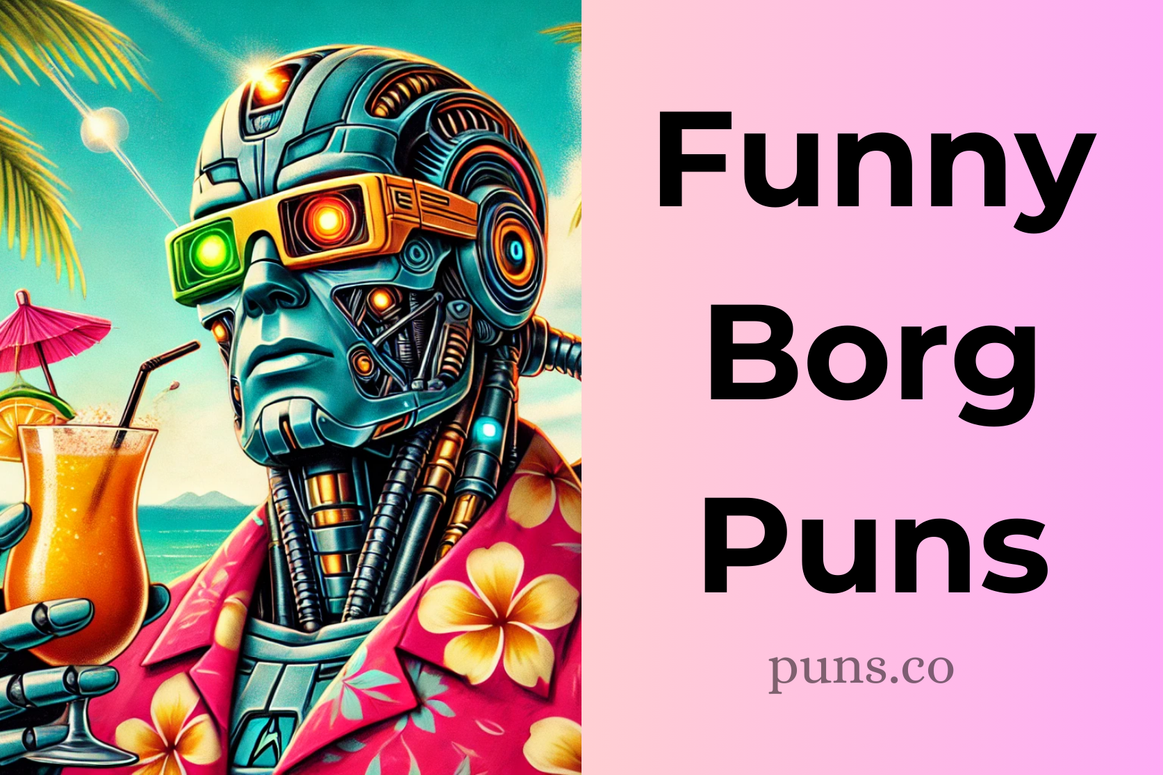 Borg Puns