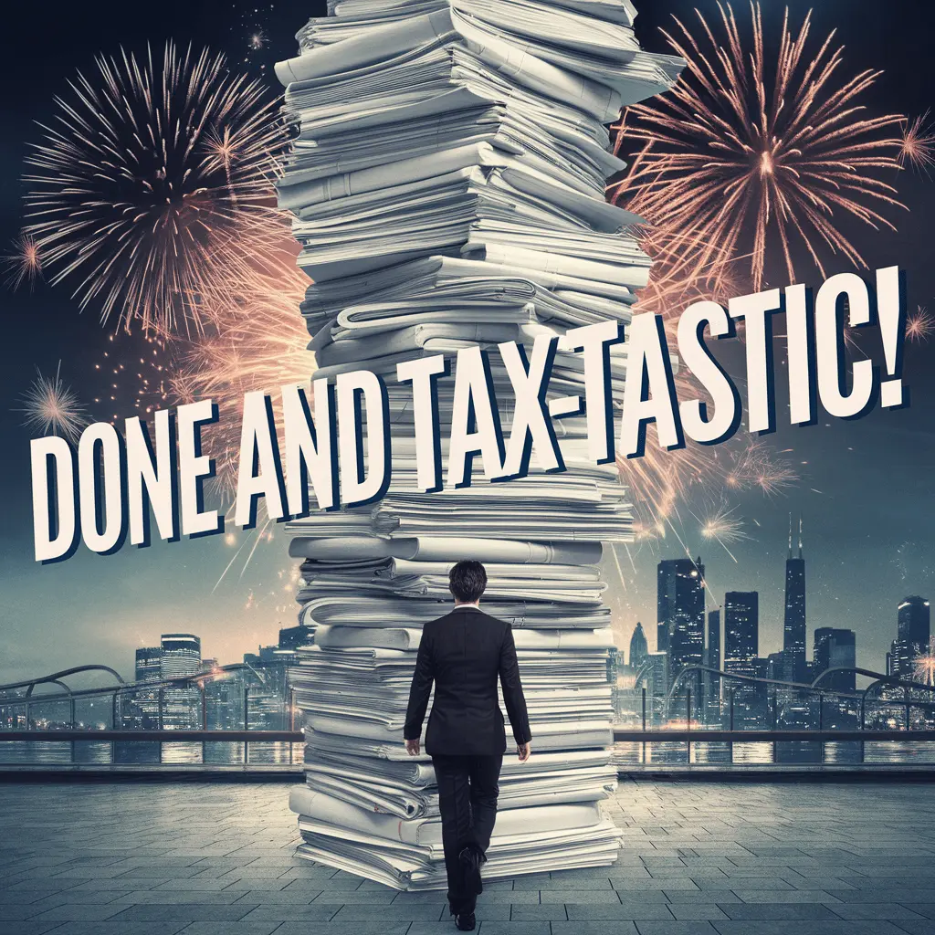 Done and Tax tastic