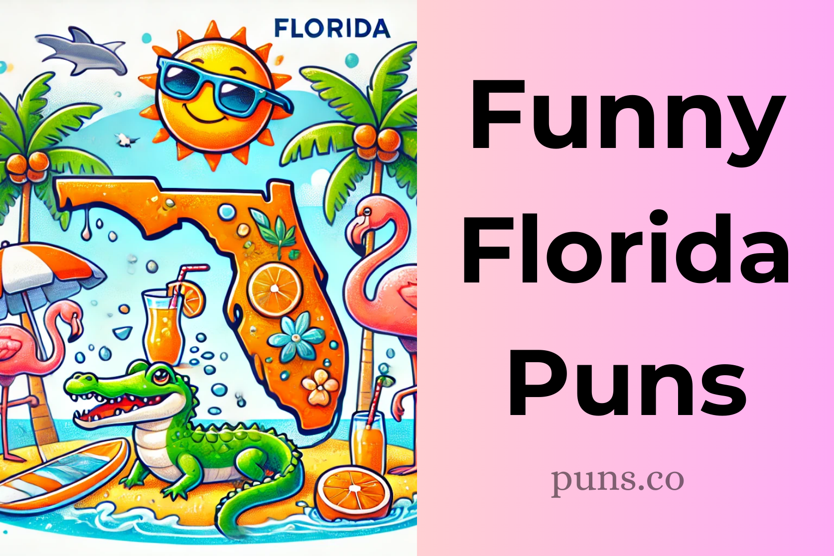 Florida Puns