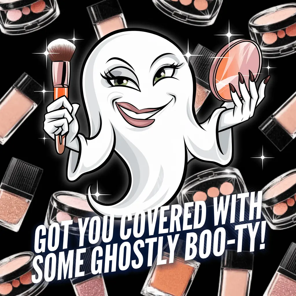 Got you covered with some ghostly boo ty Boo Puns