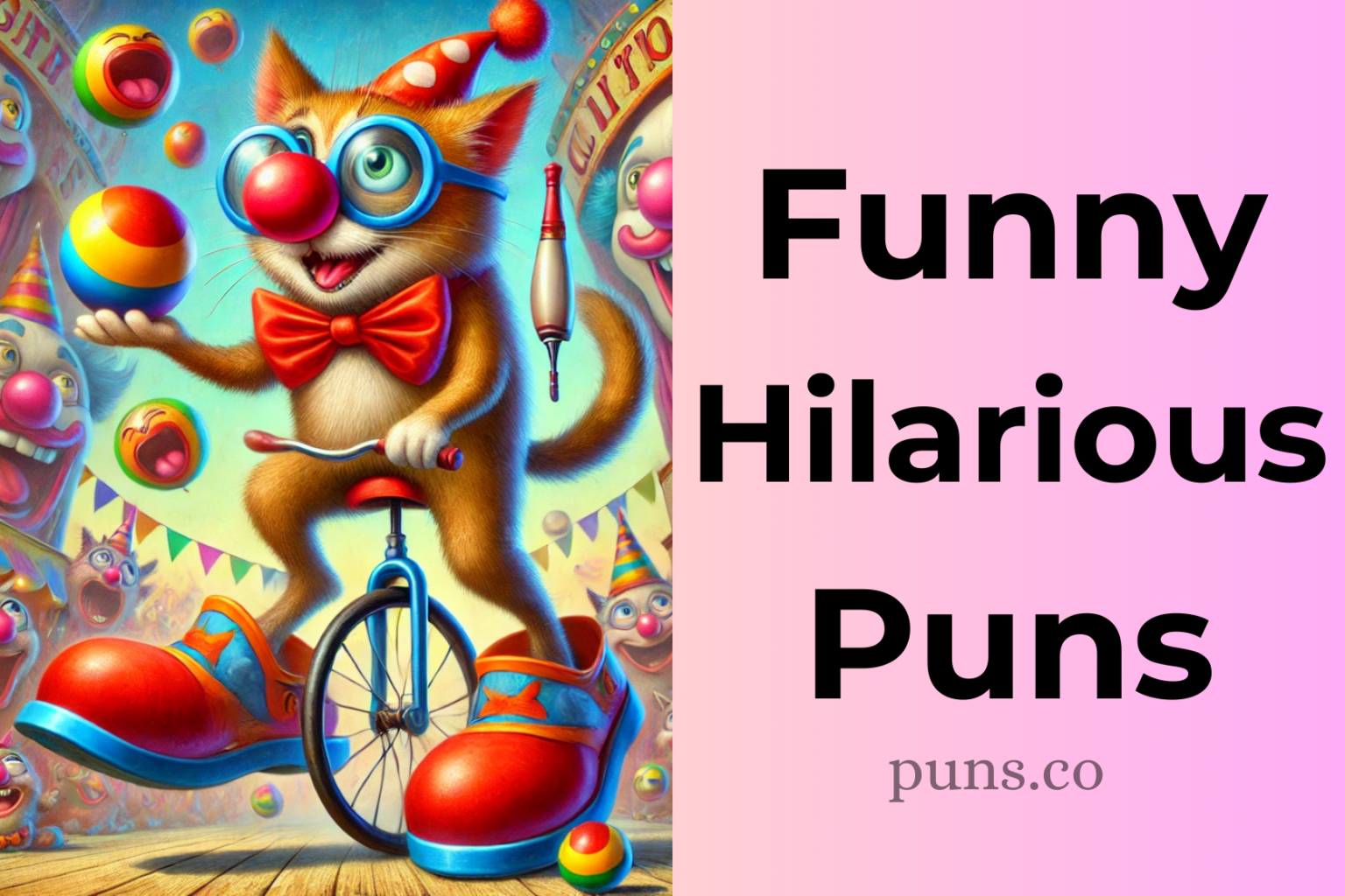 68 Hilarious Puns For Non Stop Laughter 68 Hilarious Puns For Non Stop Laughter