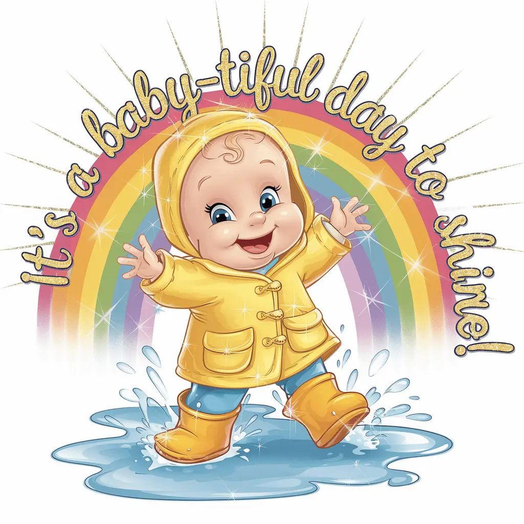 Its a baby tiful day to shine Baby Puns