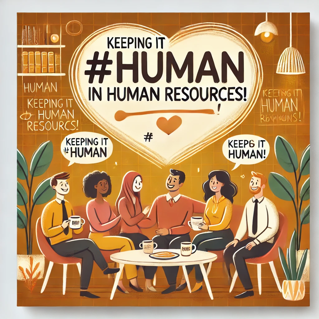 Keeping it ‘Human in Human Resources HR Puns