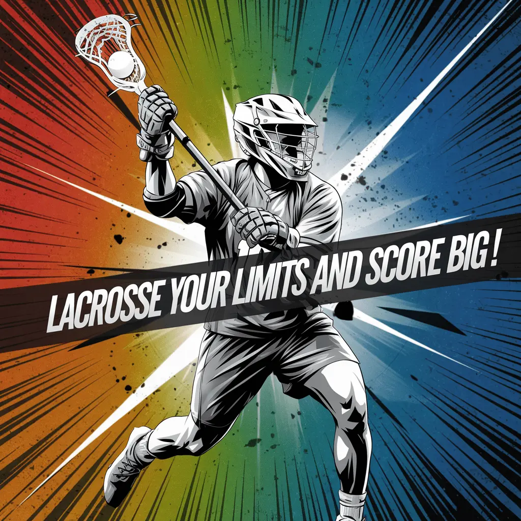 Lacrosse your limits and score big Lacrosse Puns