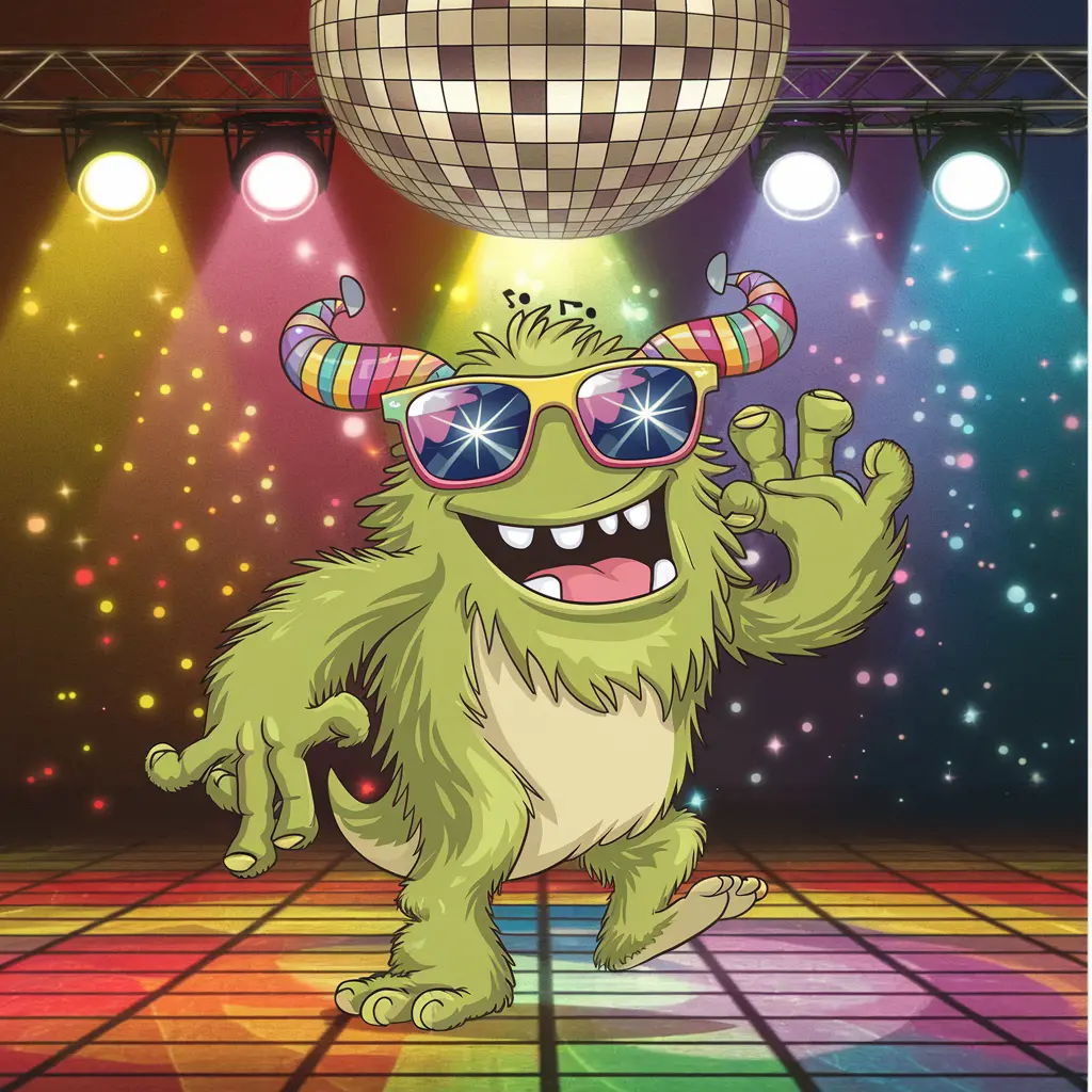 Monster mash ing through life Monster Puns