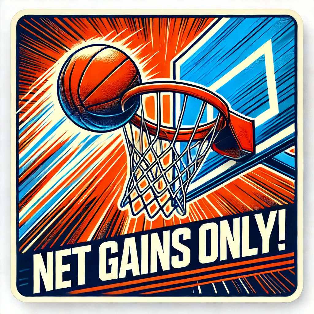 Net gains only Sports Puns