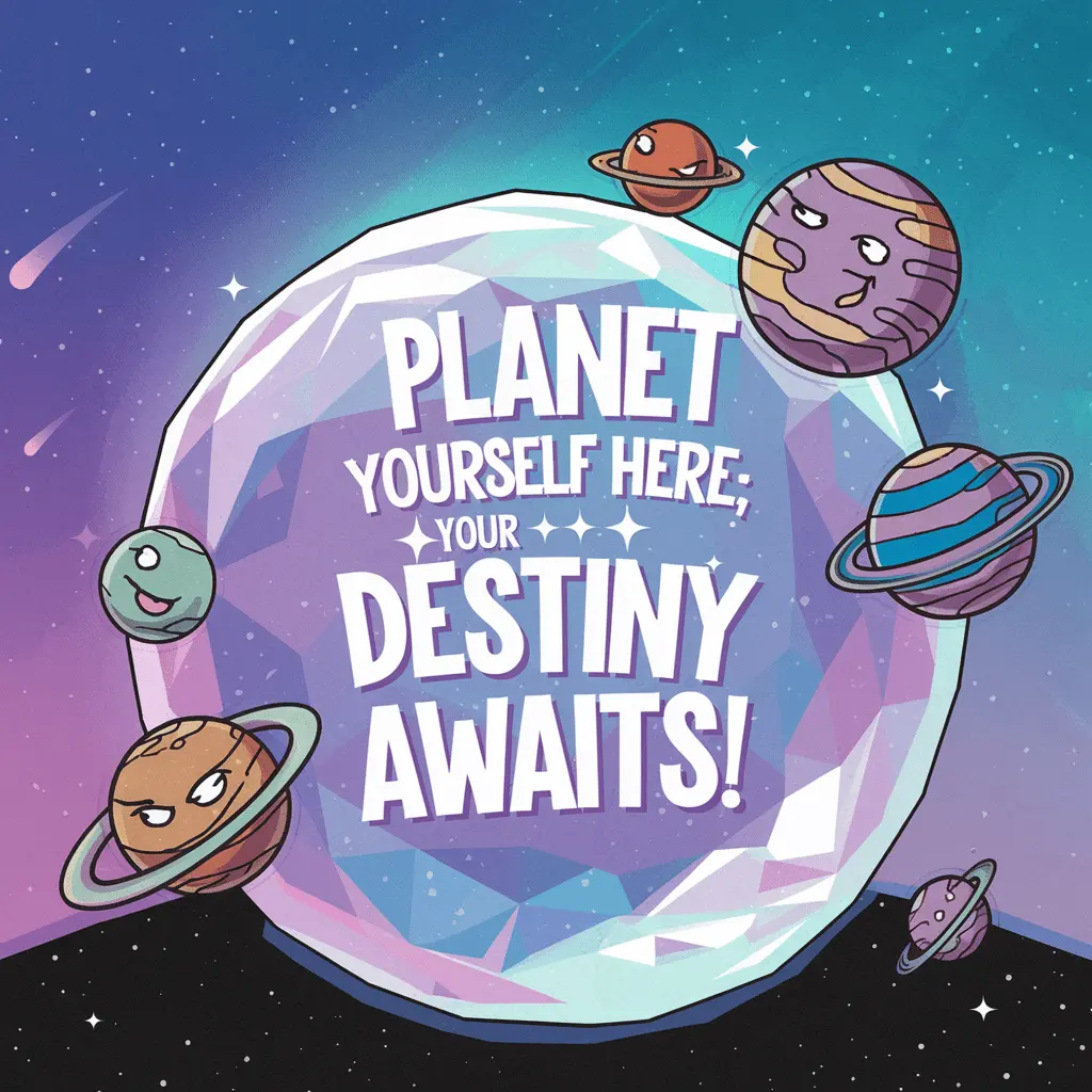 Planet yourself here your destiny awaits Zodiac Puns Zodiac Puns