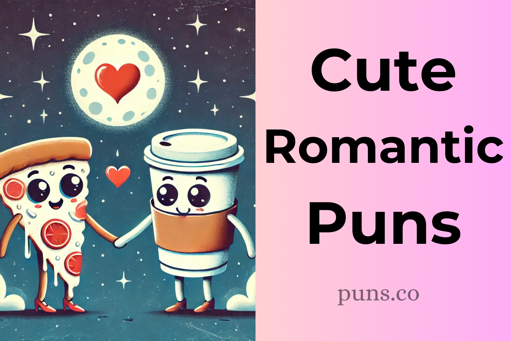 Romantic Puns
