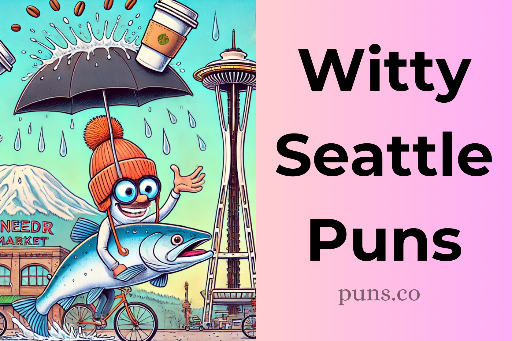 Seattle Puns