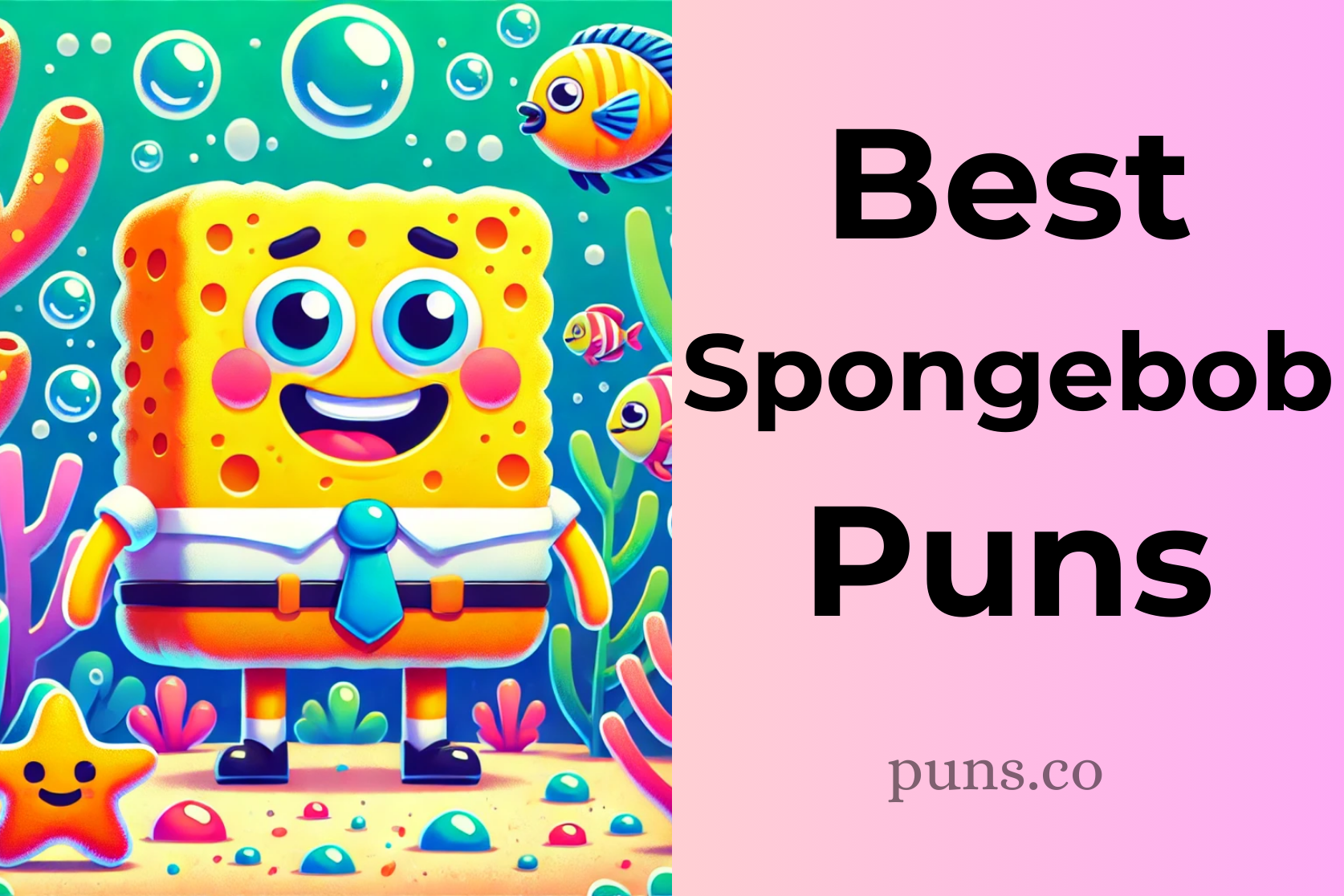 Spongebob Puns