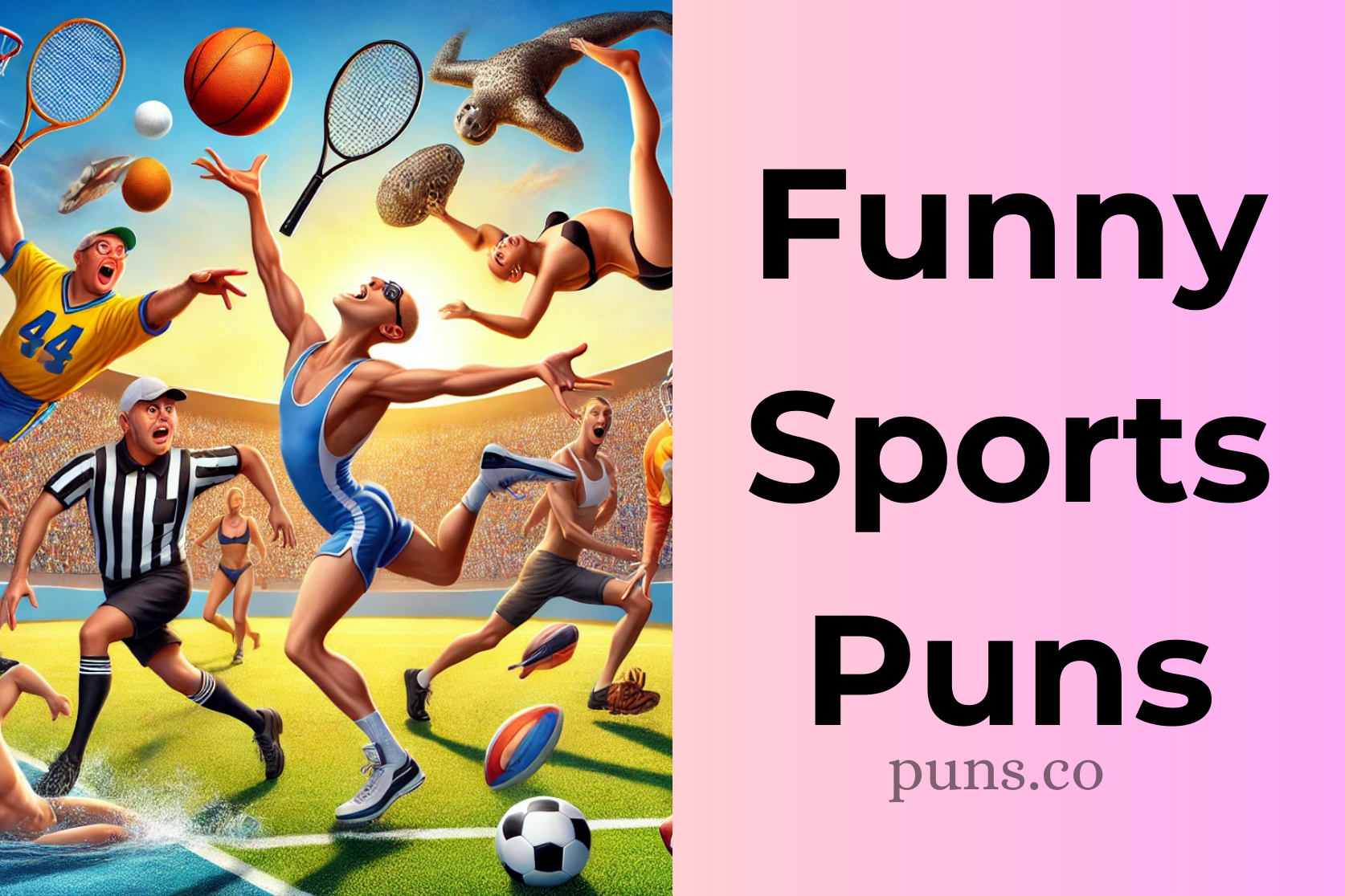 Sports Puns
