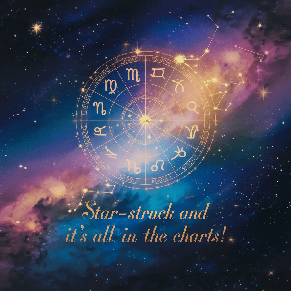 Star struck and its all in the charts Zodiac Puns Zodiac Puns
