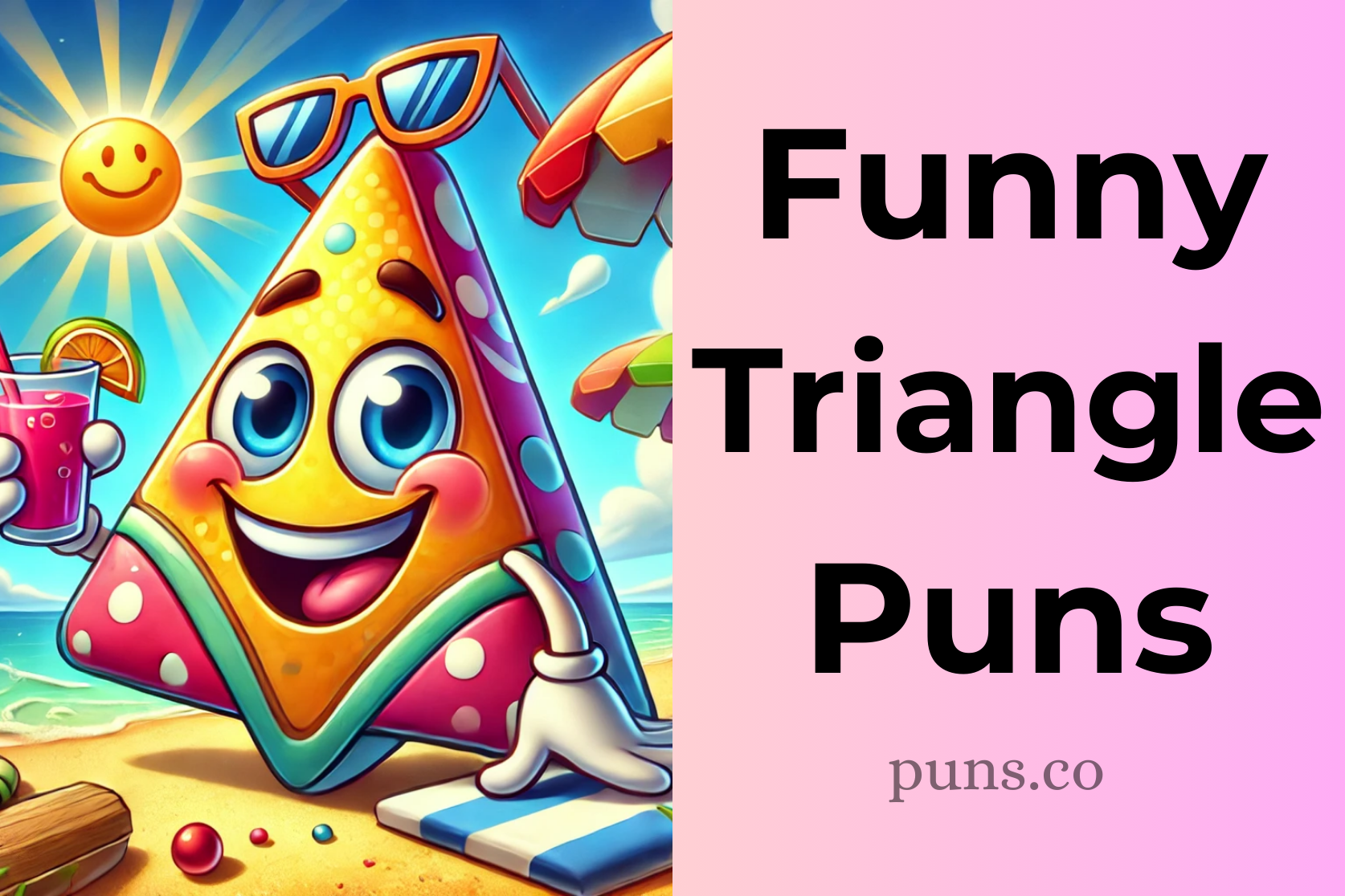 Triangle Puns