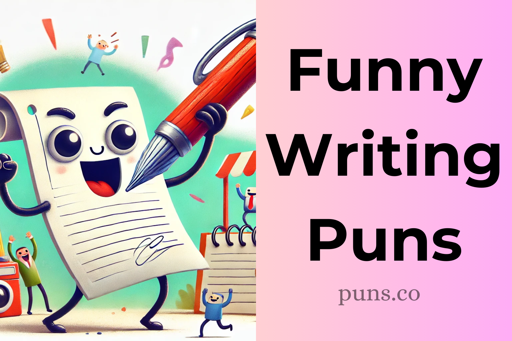 Writing Puns